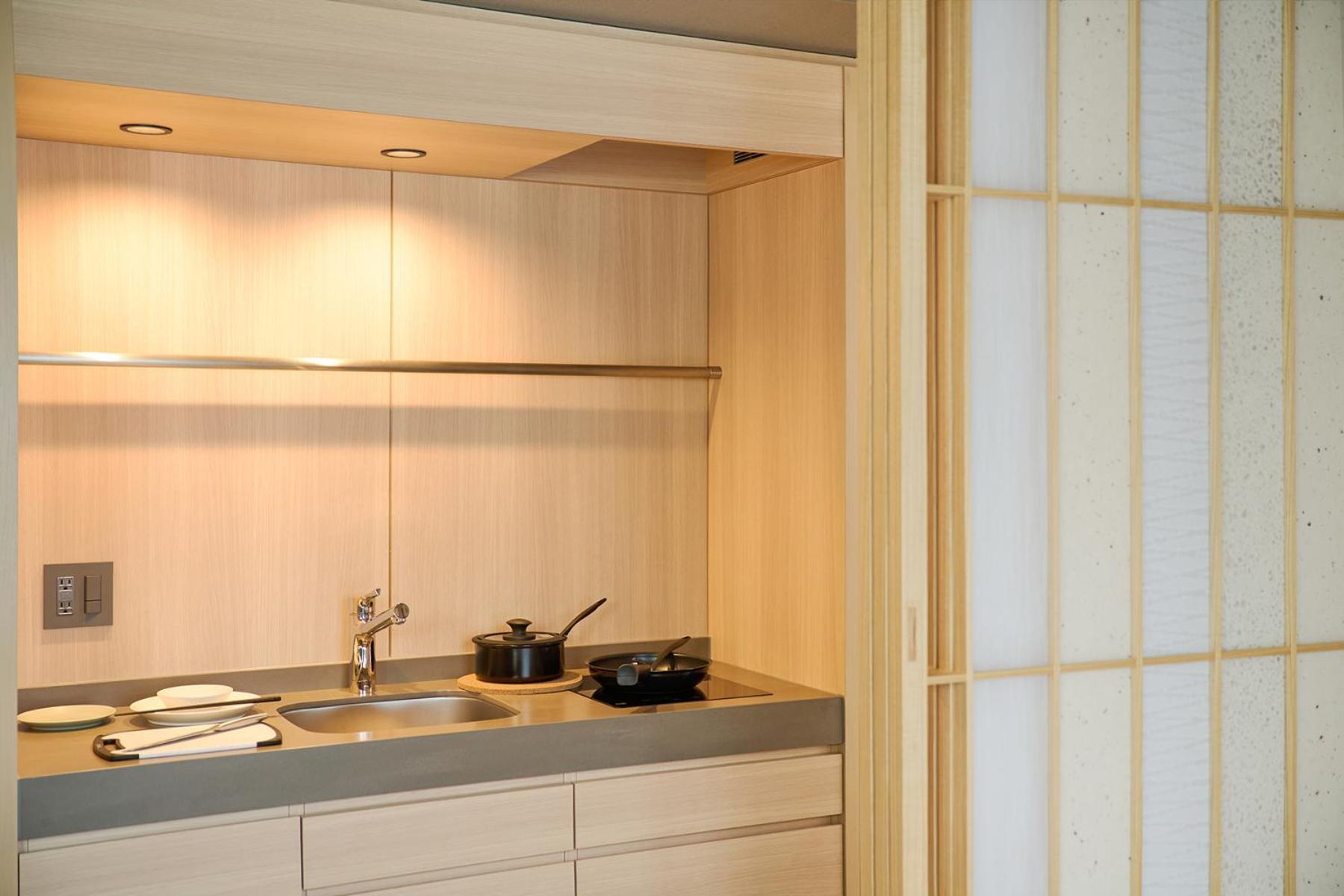 Hotel Omo5 Katamachi By Hoshino